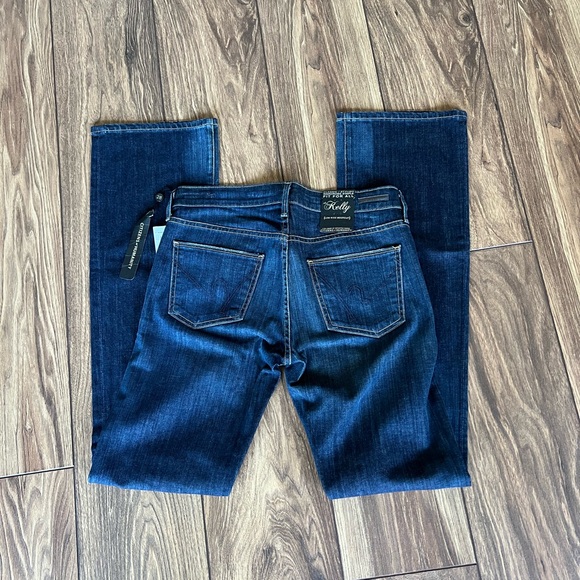 Citizens Of Humanity Kelly Bootcut low rise Jeans Premium Denim - Picture 4 of 8